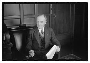 Gen'l. Sherburne N.R.A.