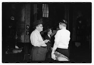 Owen Davis & son