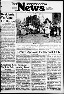 The Longmeadow News