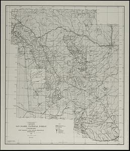 San Isabel National Forest, Colorado