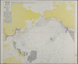 North Pacific route chart