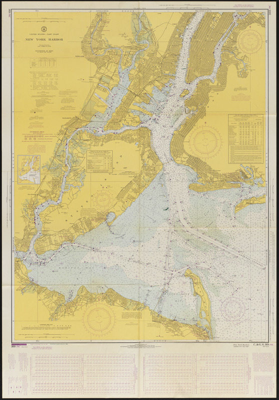 New York Harbor