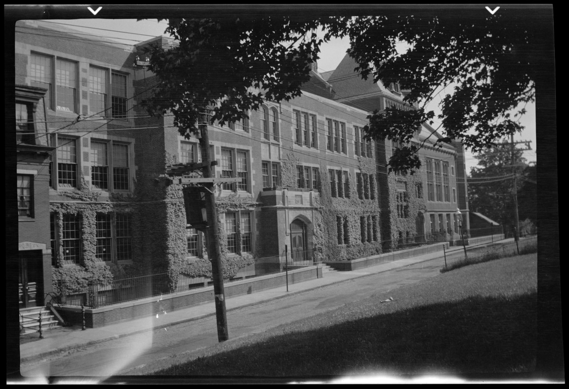 Jamaica Plain High School