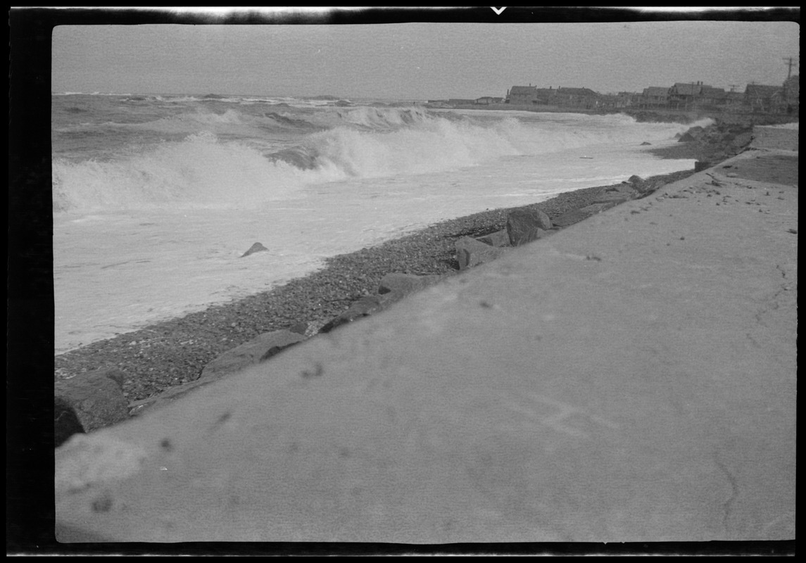 Scituate Beach, Mass. Digital Commonwealth