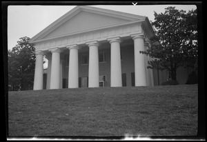The Robert E. Lee Mansion, Arlington, Virginia