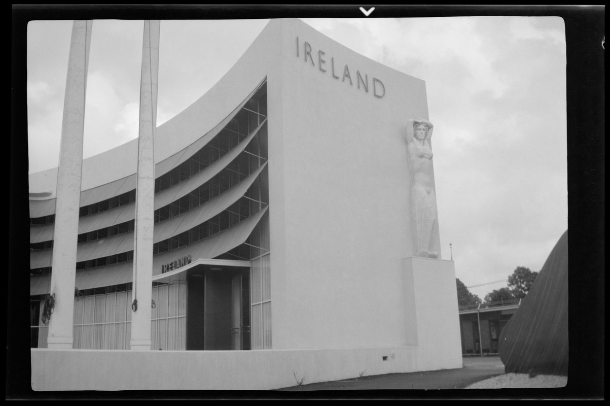 Irish Pavilion, New York World's Fair