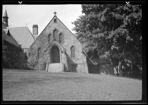 St. John’s Episcopal Church, Jamaica Plain