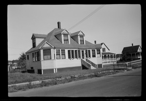 Home of Mrs. Christine Hutchinson, Ocean Park, Maine
