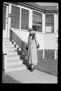 Mrs. Christine Hutchinson, Ocean Park, Maine