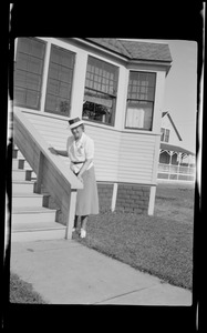 Ocean Park, Maine, snap of E. F. O'Connor