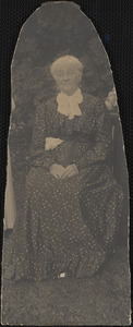 Grandma Abigail Drury Gleason