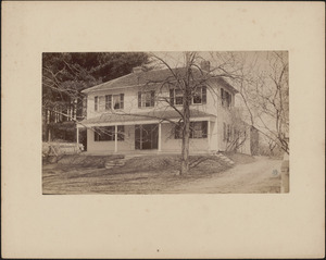 Ebenezer Ames house