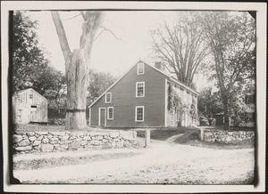 Moses Brewer house