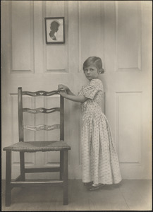 Sarah Elizabeth Upton at age 10