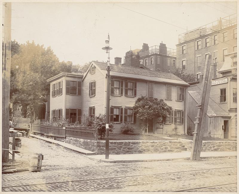 Houses House, 169 Warren Street Digital Commonwealth