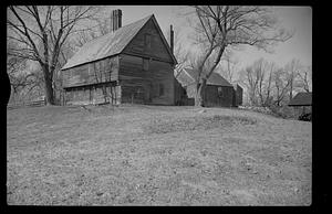 Topsfield, Parson Capen House