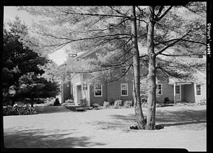 Boxford, Marsh House