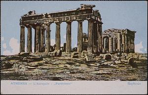 L'Acropole - "Parthenon"