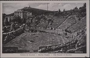 Théâtre de Bacchus