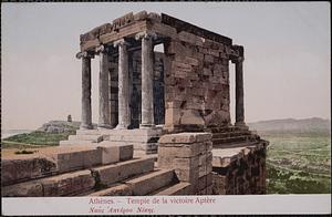 Temple de la victoire Aptère