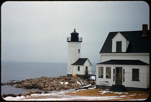 Lighthouse, Rockport, Massachusetts