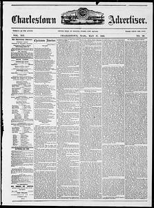 Charlestown Advertiser, May 17, 1862