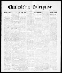 Charlestown Enterprise, January 20, 1906