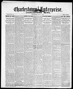 Charlestown Enterprise, Charlestown News, April 21, 1888
