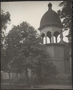 E. B. Universalist Church, celebrated 100th anniv. 1938