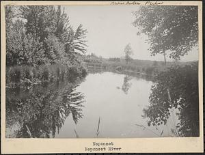 Neponset, Neponset River