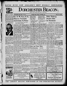 The Dorchester Beacon, October 06, 1939 - Digital Commonwealth