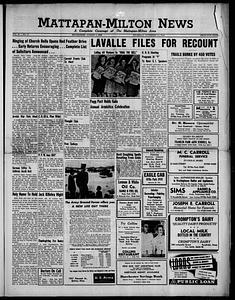 Mattapan-Milton News, November 14, 1946