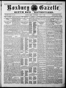 Roxbury Gazette and South End Advertiser, July 01, 1893