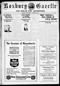 Roxbury Gazette and South End Advertiser