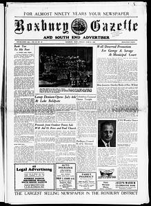 Roxbury Gazette and South End Advertiser, June 24, 1949