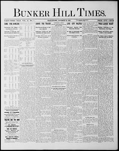 Bunker Hill Times