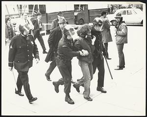 Demos. Anti-War. Boston. 5/71