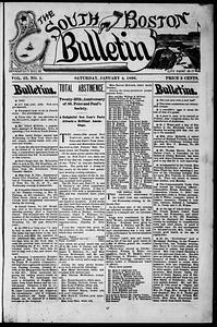 The South Boston Bulletin