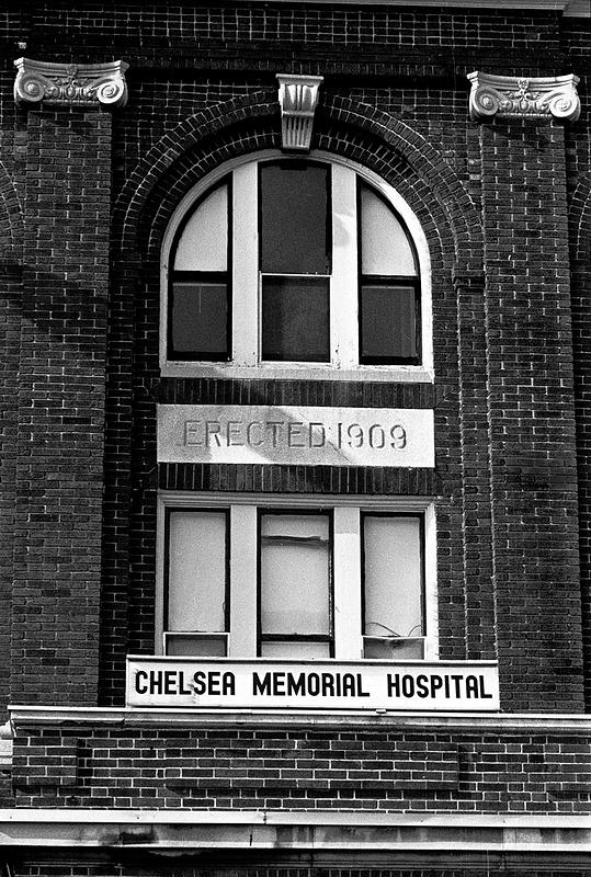 Chelsea Memorial Hospital