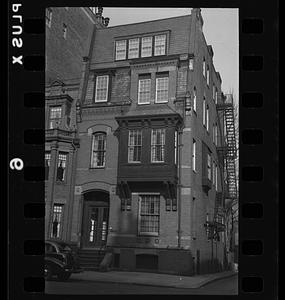 20 Fairfield Street, Boston, Massachusetts