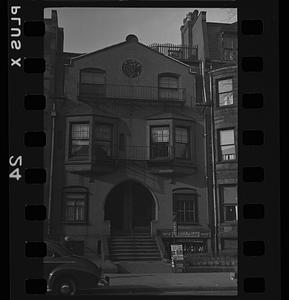 267-269 Newbury Street, Boston, Massachusetts