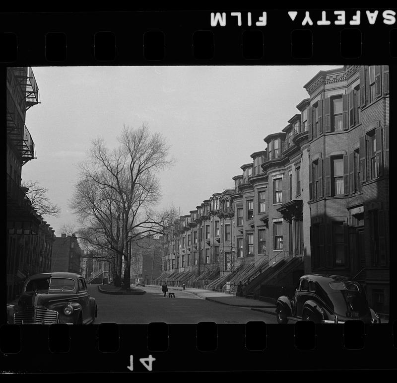 Braddock Park, Boston, Massachusetts