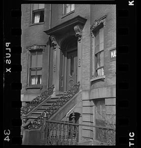 698 Massachusetts Avenue, Boston, Massachusetts