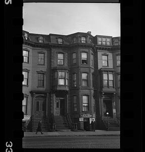 588 Tremont Street, Boston, Massachusetts