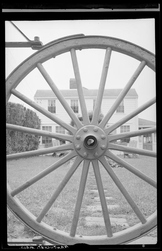 Wagon wheel, Nantucket