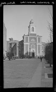 St. Stephen's Church, Boston