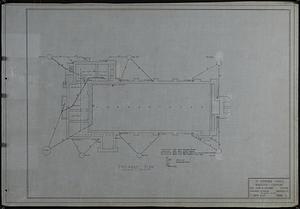 Drainage plan