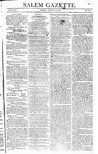 The Salem Gazette