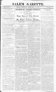 The Salem Gazette