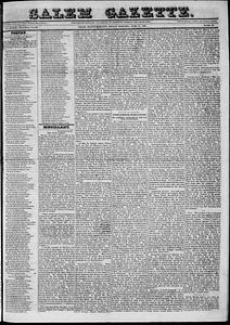 The Salem Gazette